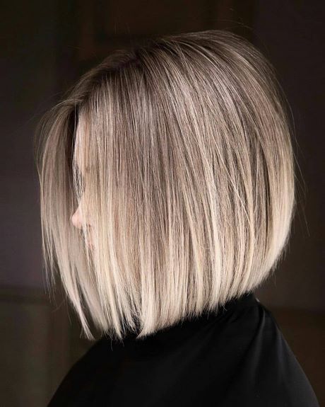 short-hairstyle-2021-ladies-47 Rövid frizura 2021 hölgyek