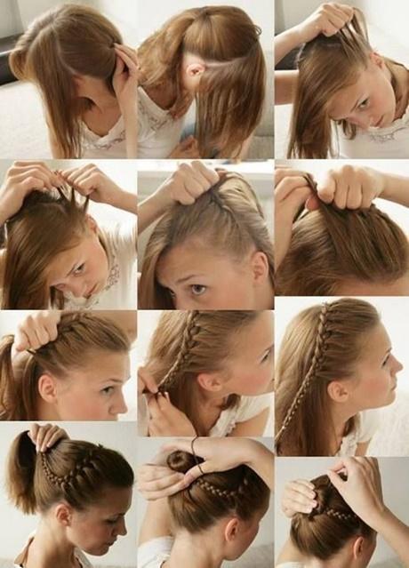 amazing-hairstyles-for-medium-hair-16_19 Csodálatos frizurák közepes hajra