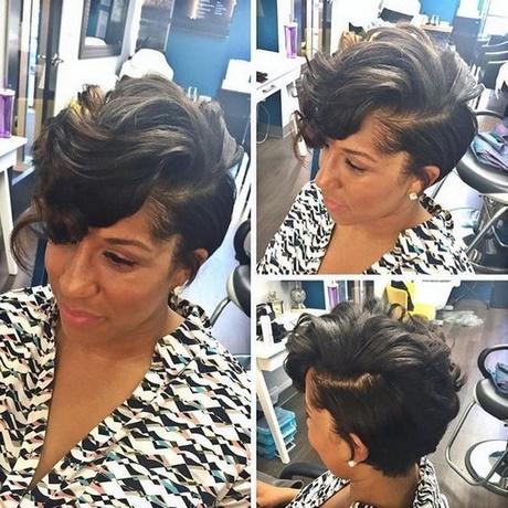 black-women-short-haircut-styles-73_14 Fekete nők rövid fodrász stílusok