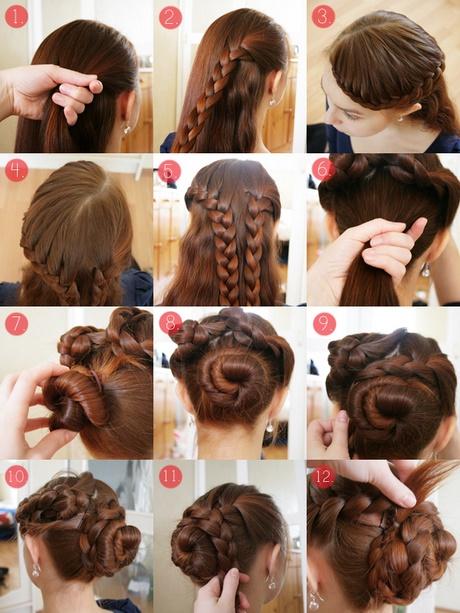 braid-styles-for-long-thick-hair-66 Zsinór stílusok hosszú vastag hajra