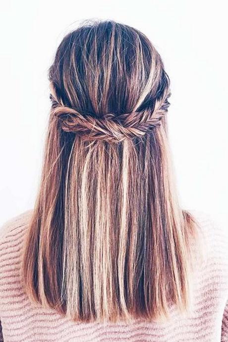 cute-hair-designs-for-medium-hair-69_10 Aranyos haj minták közepes hajra