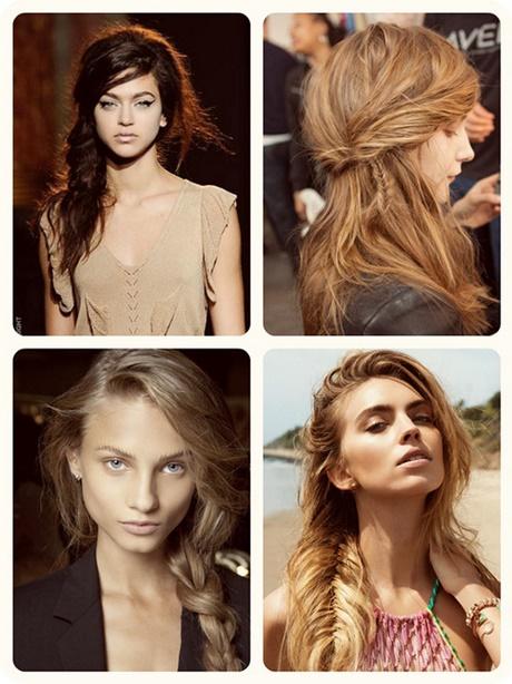 easy-beautiful-hairstyles-for-medium-hair-74_16 Könnyű Gyönyörű frizurák közepes hajra
