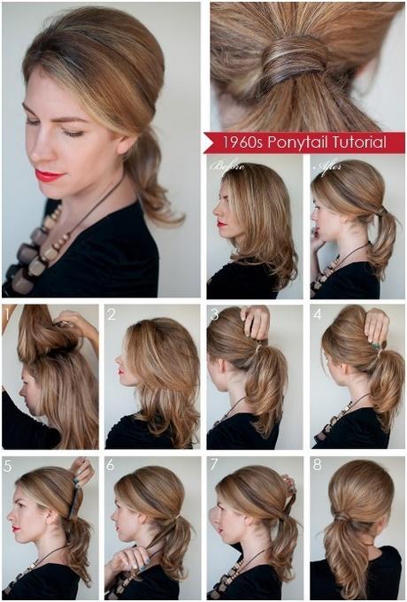 easy-beautiful-hairstyles-for-medium-hair-74_2 Könnyű Gyönyörű frizurák közepes hajra