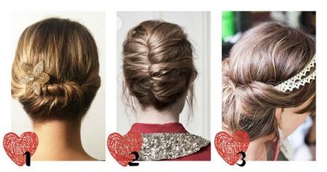 easy-beautiful-hairstyles-for-medium-hair-74_3 Könnyű Gyönyörű frizurák közepes hajra