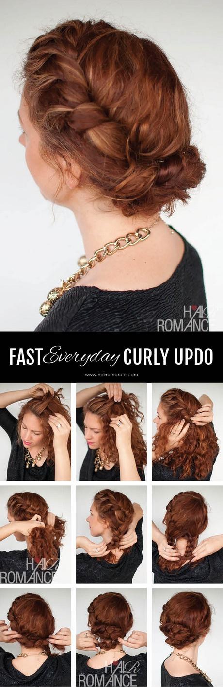 easy-everyday-hairstyles-for-curly-hair-71_6 Könnyű mindennapi frizurák göndör hajra