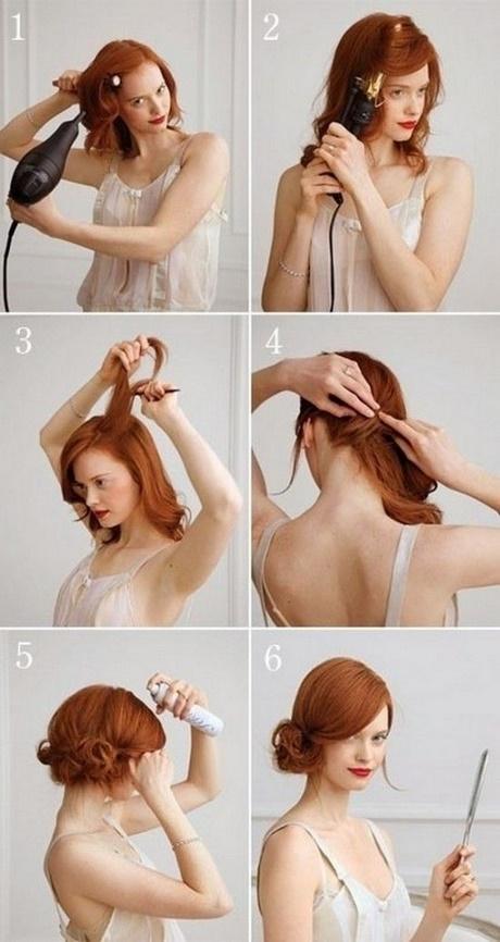easy-hair-ideas-for-medium-length-hair-99_6 Könnyű haj ötletek közepes hosszúságú hajhoz
