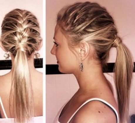 easy-hairstyle-ideas-for-medium-hair-11_4 Könnyű frizura ötletek közepes hajra