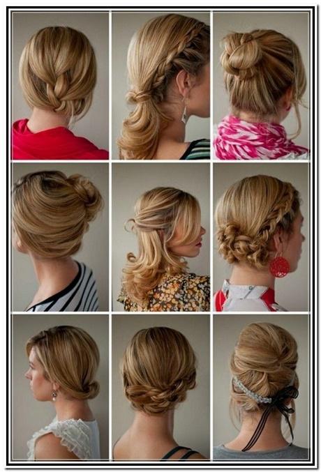 easy-hairstyle-ideas-for-medium-hair-11_8 Könnyű frizura ötletek közepes hajra