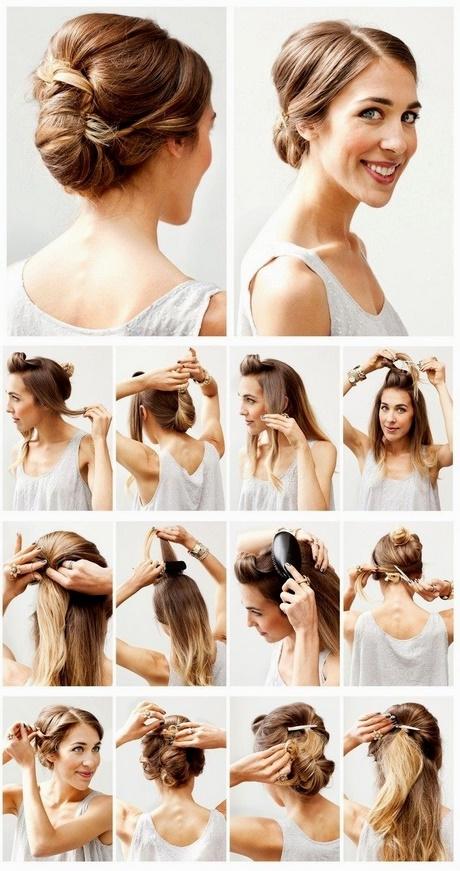 easy-hairstyles-for-medium-hair-length-15_12 Könnyű frizurák közepes hajhosszúsághoz