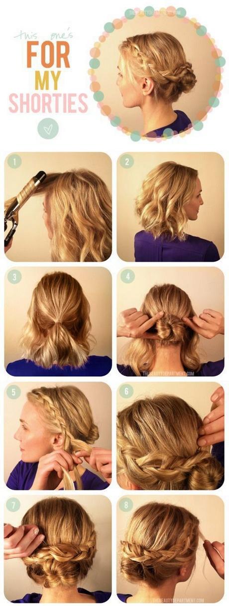easy-hairstyles-for-medium-hair-length-15_19 Könnyű frizurák közepes hajhosszúsághoz