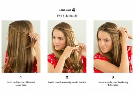 easy-hairstyles-for-short-to-medium-length-hair-51_14 Könnyű frizurák rövid vagy közepes hosszúságú hajhoz