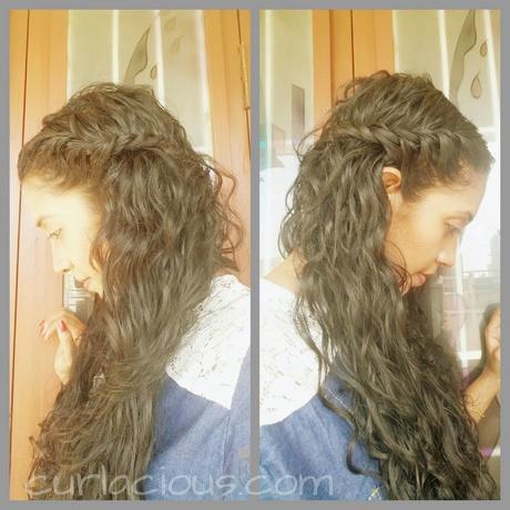 everyday-hairdos-for-curly-hair-05_17 Mindennapi fodrászok göndör hajra
