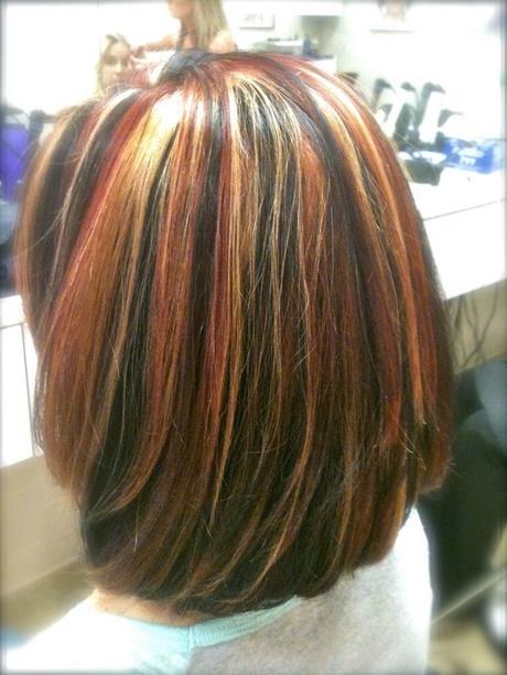 mid-length-hairstyles-and-colours-56_17 Közepes hosszúságú frizurák és színek