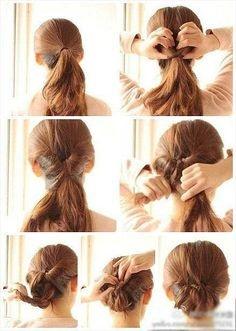 quick-and-easy-updos-for-thick-hair-58_6 Gyors, könnyű updos a vastag haj