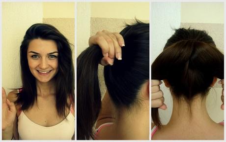 quick-hairstyles-shoulder-length-hair-83_8 Gyors frizurák vállhosszú haj