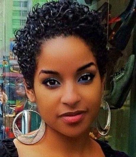 short-curly-cuts-for-black-women-38_10 Rövid göndör vágások fekete nők számára