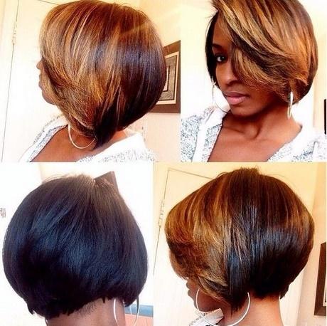 short-hair-hairstyles-for-black-women-95_4 Rövid haj frizurák fekete nők számára