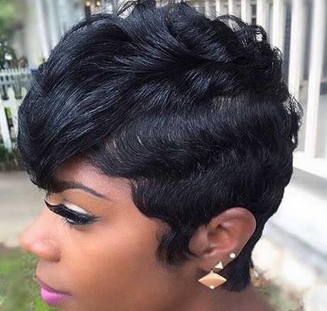 short-hairstyle-for-black-girl-52_7 Rövid frizura fekete lány számára