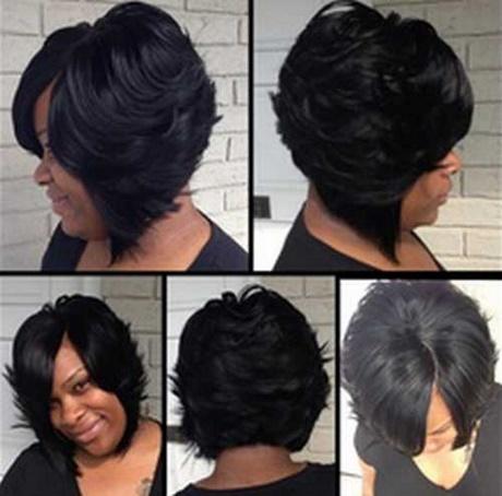 short-layered-hairstyles-for-black-women-26_8 Rövid réteges frizurák fekete nők számára
