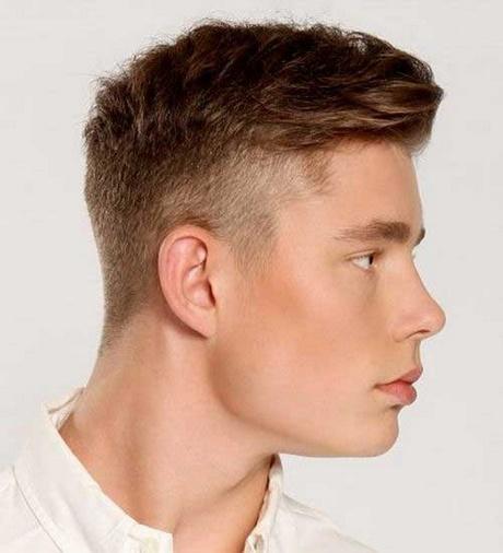 short-side-haircut-for-men-75 Rövid oldalsó hajvágás férfiak számára