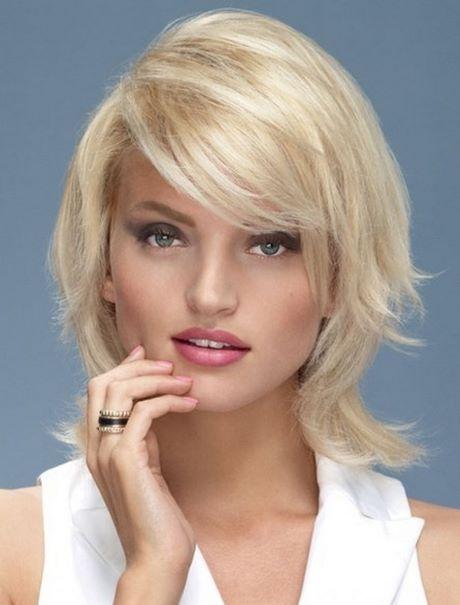 best-short-haircuts-for-women-with-round-faces-40_9 A legjobb rövid hajvágás kerek arcú nők számára