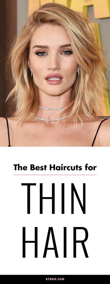 best-shoulder-length-haircuts-for-thin-hair-09_18 A legjobb vállhosszú hajvágás vékony hajra
