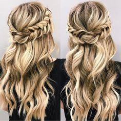 braided-hair-for-homecoming-26_4 Fonott haj a hazatéréshez
