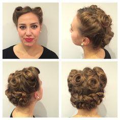 bridal-hair-pin-ups-styles-09_11 Menyasszonyi haj pin Ups stílusok