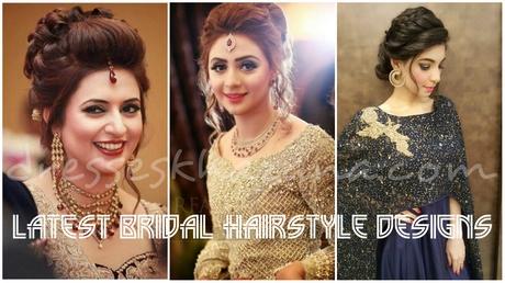 bridal-hairstyle-latest-19_4 Menyasszonyi frizura legújabb