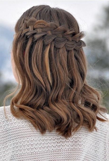 bridesmaid-hair-for-long-hair-14_18 Koszorúslány haj hosszú haj