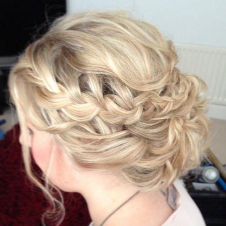 bridesmaid-hair-plait-32_11 Koszorúslány haj fonat
