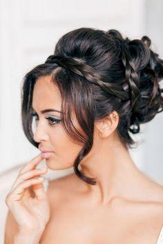 bridesmaid-hair-up-ideas-81_9 Koszorúslány haj fel ötletek