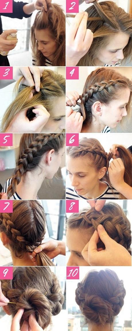 cute-easy-formal-hairstyles-12_11 Aranyos egyszerű formális frizurák