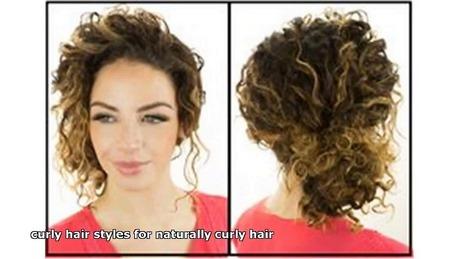 cute-easy-hairstyles-for-natural-curly-hair-84_9 Aranyos könnyű frizurák természetes göndör hajra