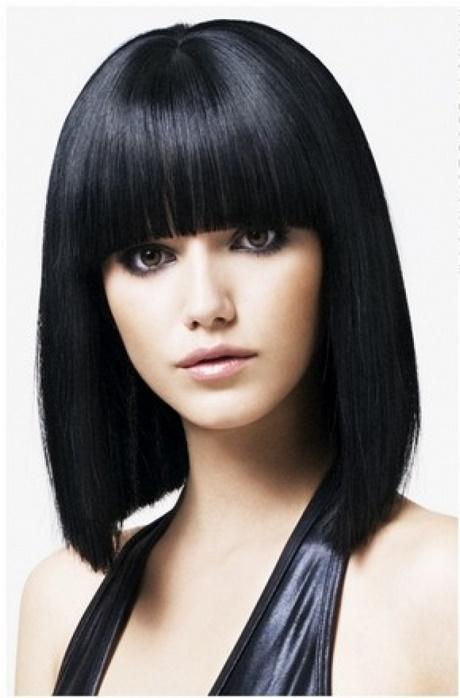 cute-short-black-hair-66_18 Aranyos rövid fekete haj
