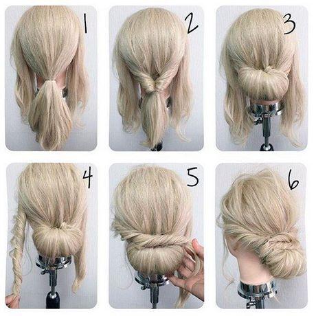 easy-upstyle-hairstyles-03_6 Könnyű upstyle frizurák