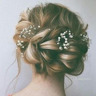 fashion-hairstyle-for-wedding-75_10 Divat frizura esküvőre