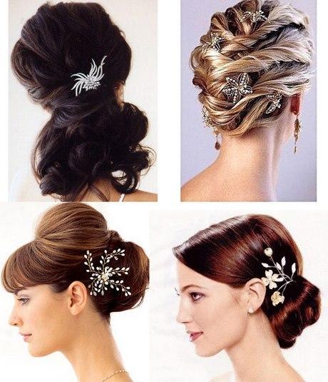 hair-setting-for-wedding-35_4 Haj beállítás esküvőre