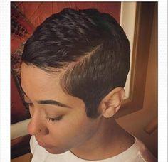 latest-haircuts-for-black-ladies-45_5 Legújabb hajvágás Fekete hölgyeknek