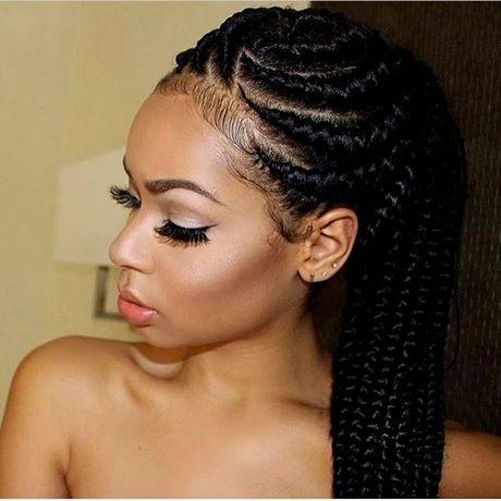 modern-hairstyles-for-black-women-96_14 Modern frizurák fekete nők számára