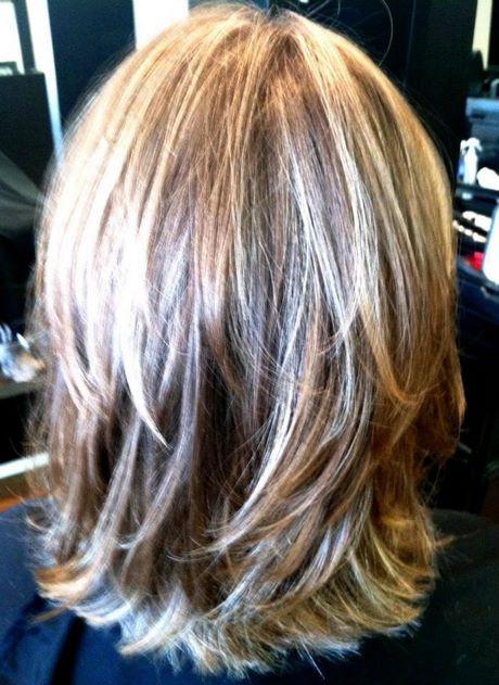 new-hairstyle-ideas-for-medium-length-hair-03_19 Új frizura ötletek közepes hosszúságú hajra