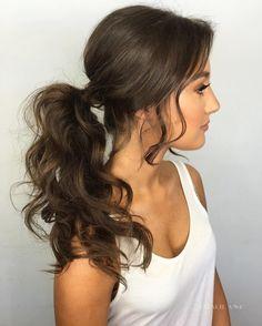 prom-ponytails-for-long-hair-16_2 Prom lófarok hosszú hajra