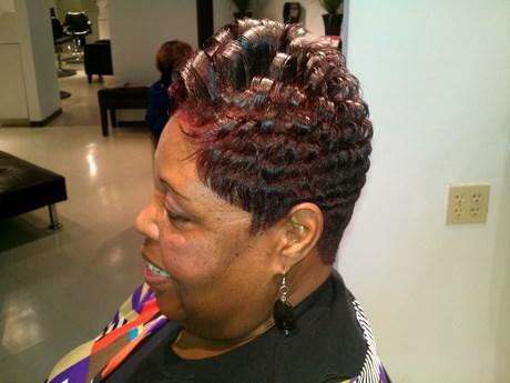 short-hairstyles-for-african-american-ladies-52_8 Rövid frizurák afro-amerikai hölgyek számára