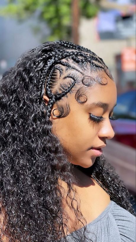 african-american-hairstyles-2022-91_12 Afro-amerikai frizurák 2022