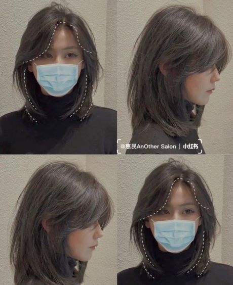 hairstyles-korean-2022-56 Frizurák koreai 2022