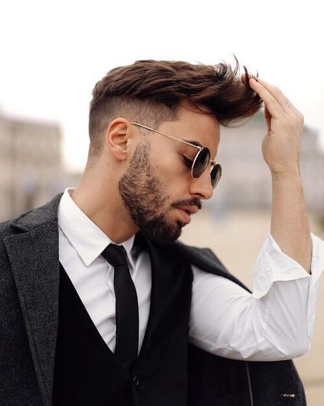 men-hairstyle-2022-38_5 Férfi frizura 2022