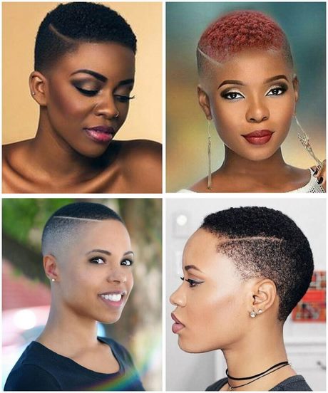 short-hairstyles-for-black-women-for-2022-68_8 Rövid frizurák fekete nők számára 2022-re