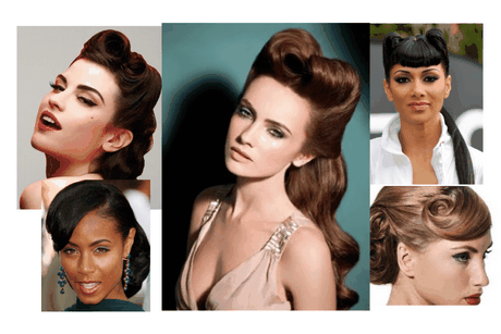 1950-updo-hairstyles-68 1950 frizura