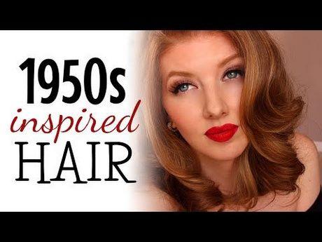 1950s-inspired-hair-44_8 1950-es évek ihlette haj