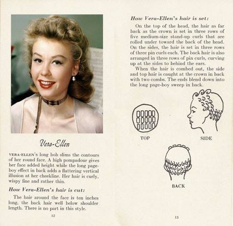 50s-glamour-hairstyles-70_5 50-es évek glamour frizurák